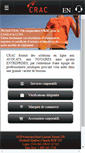 Mobile Screenshot of crac.com